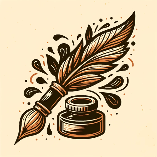 logo of AI文本润色专家 on the GPT Store