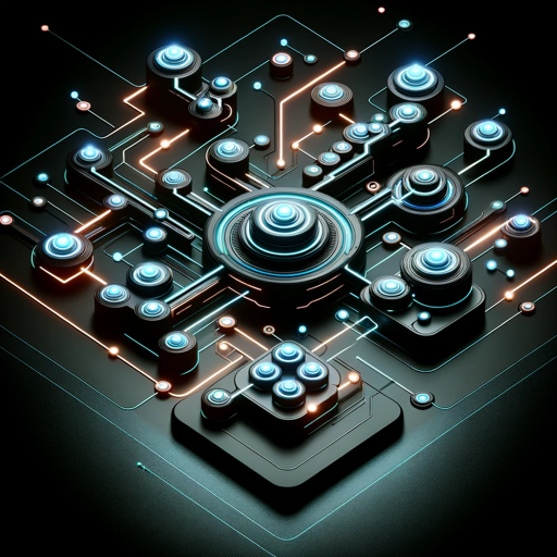 logo of Control Theory Guide on the GPT Store