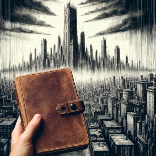 logo of Dystopian Diarist for Engaging Storytelling on the GPT Store