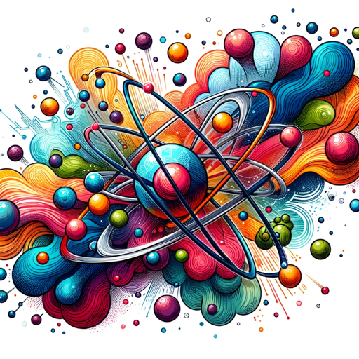 logo of Calculadora Química Interativa on the GPT Store