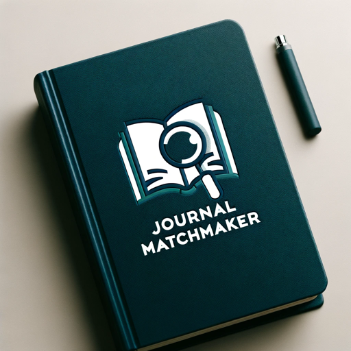 logo of Journal Matcher on the GPT Store