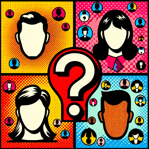 logo of Buyer Persona Generator on the GPT Store