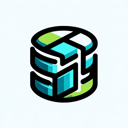 logo of SQL Data Assistant on the GPT Store