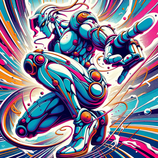 logo of JOJO Stand Generator on the GPT Store