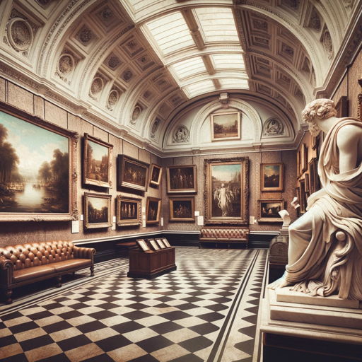 logo of Personal Docent on the GPT Store