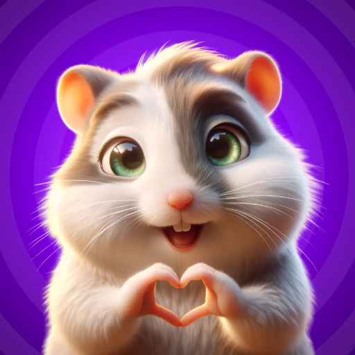 logo of Harry the Hamster on the GPT Store