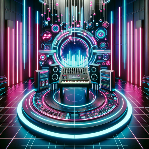 logo of SunoBeats on the GPT Store