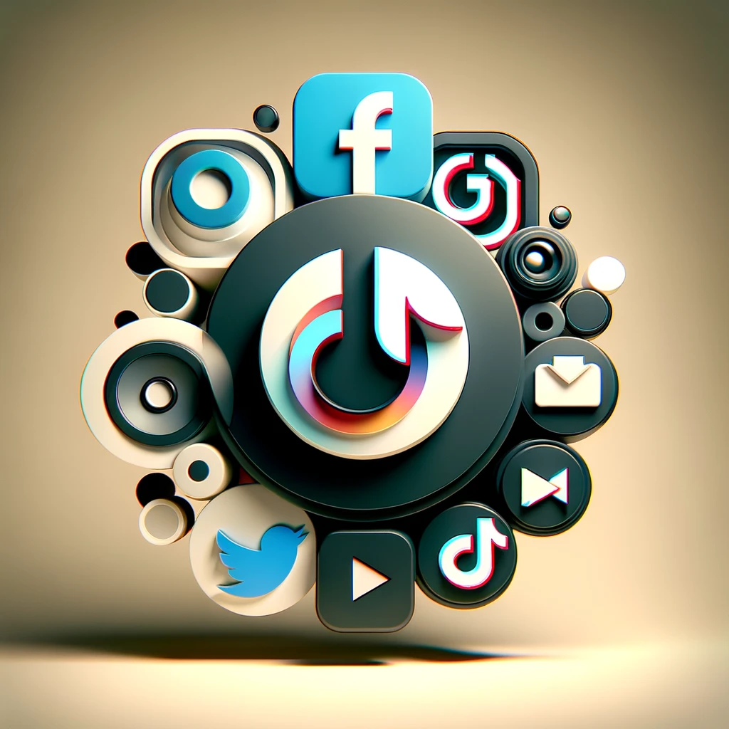 logo of Social Media Planner on the GPT Store