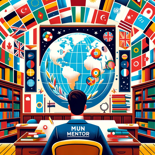 logo of Diplomatic Mentor for Academic Debates on the GPT Store
