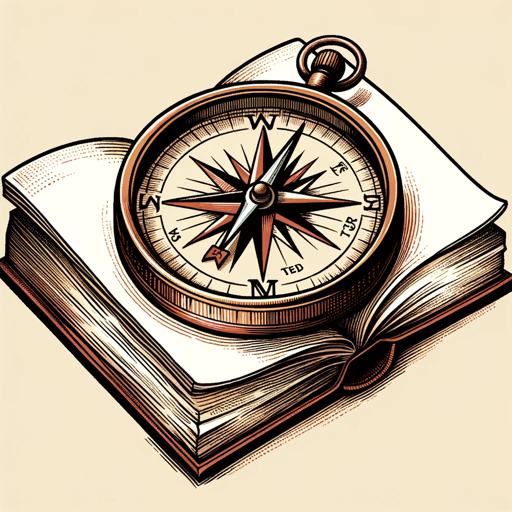 logo of Obsidian Explorer on the GPT Store