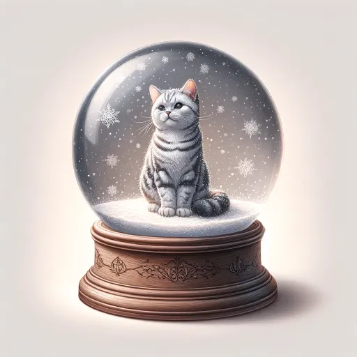 logo of スノードームイラスト作成 - Snow globe illustration creator on the GPT Store