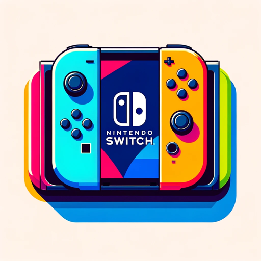 logo of NintendoGames GPT on the GPT Store