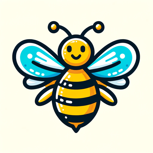 logo of BeeGPT on the GPT Store
