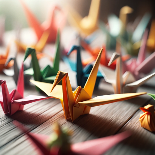 logo of Origami Whisperer on the GPT Store