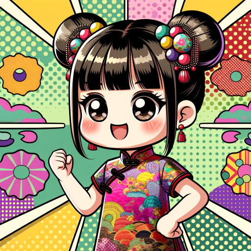 logo of ポリグロットたん on the GPT Store