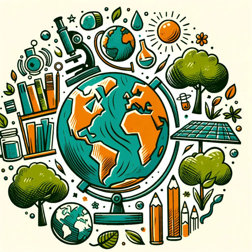 logo of Sustainable Development Goals Project Builder on the GPT Store