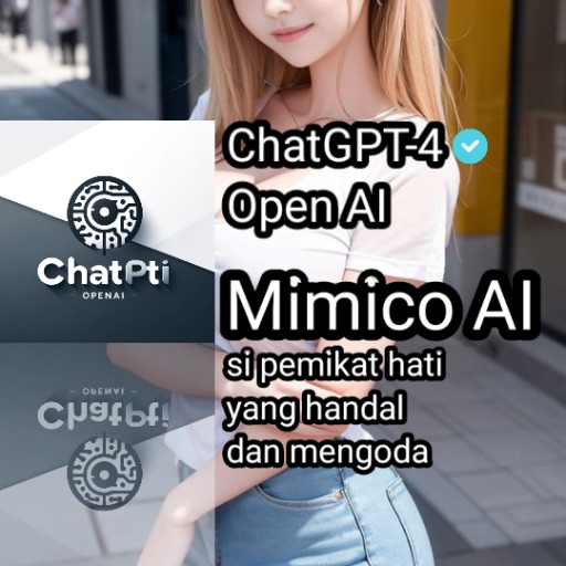 logo of Mimico AI-2 on the GPT Store