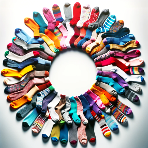 logo of Sock Designer on the GPT Store