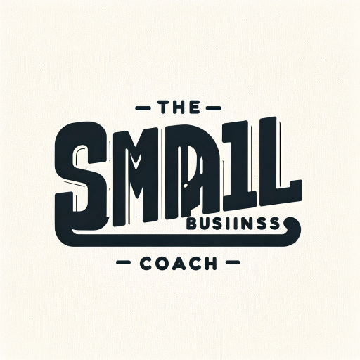 logo of The Small Business Coach on the GPT Store