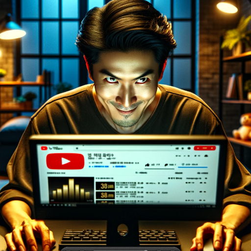 logo of 어그로 장인 (자극적인 썸네일 제목) on the GPT Store
