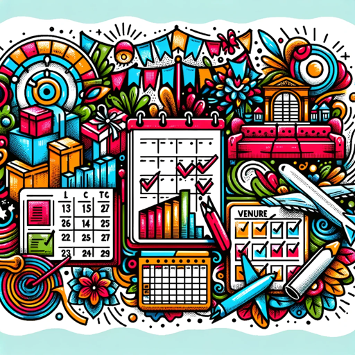 logo of Event Planner on the GPT Store