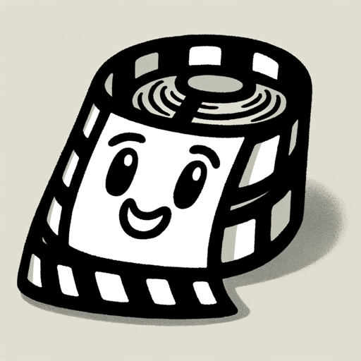 logo of Cine Match on the GPT Store