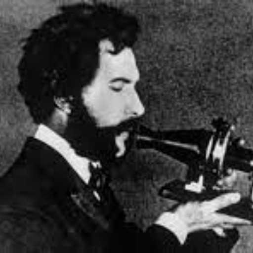 logo of Alexander Graham Bell on the GPT Store