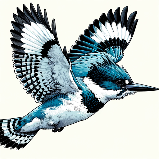 logo of Bird Identifier on the GPT Store