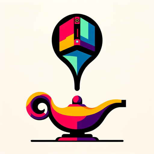 logo of Game Rig Genie on the GPT Store