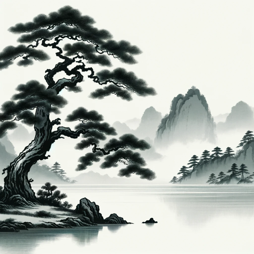 logo of 古诗词大师 on the GPT Store
