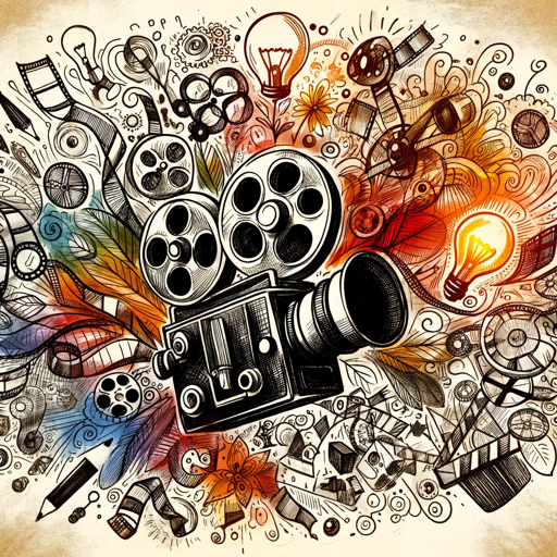 logo of LTX Film Builder on the GPT Store