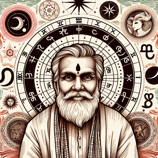 logo of Vedic Astrologer on the GPT Store