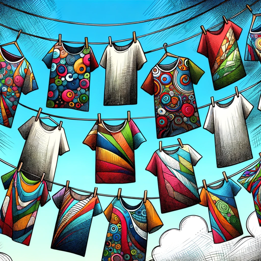 Tee Designer Pro on the GPT Store
