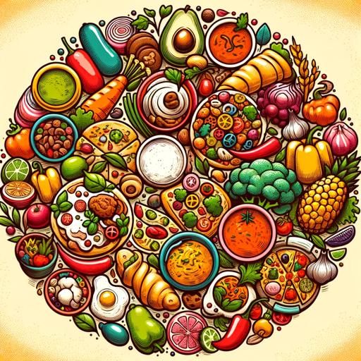 logo of 今天吃什么 MealMate on the GPT Store