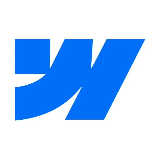 logo of Webflow GPT on the GPT Store