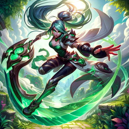 logo of Riven Trainer on the GPT Store