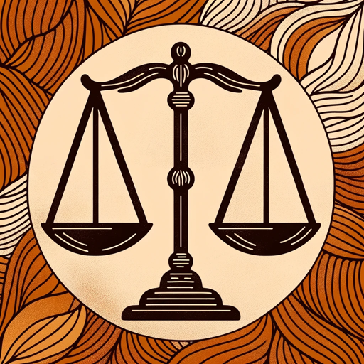 logo of Indian Legal Sage on the GPT Store