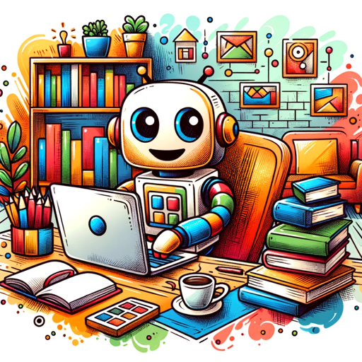 logo of Blog Buddy on the GPT Store