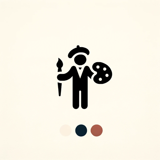 Pictogram Artist on the GPT Store