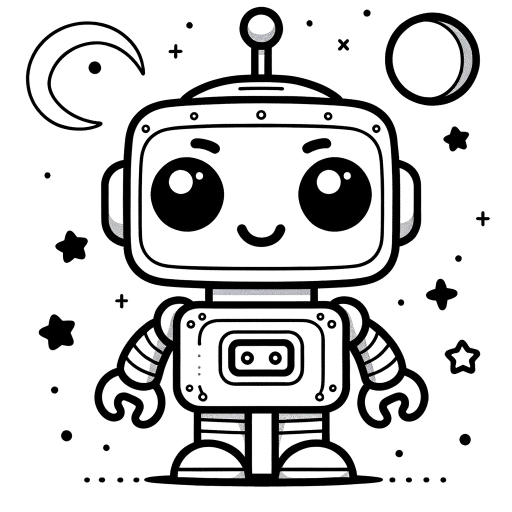 logo of Photo to Coloring Page Pro on the GPT Store