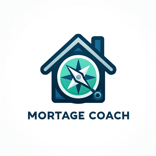logo of Mortgage Virtual Coach on the GPT Store