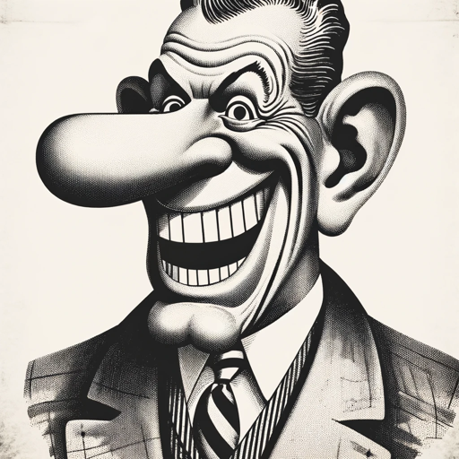 logo of Caricature Artist on the GPT Store