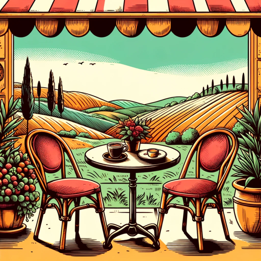 logo of Il mio amico italiano on the GPT Store
