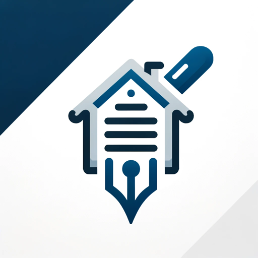 logo of JBM Listing Video Script Generator on the GPT Store
