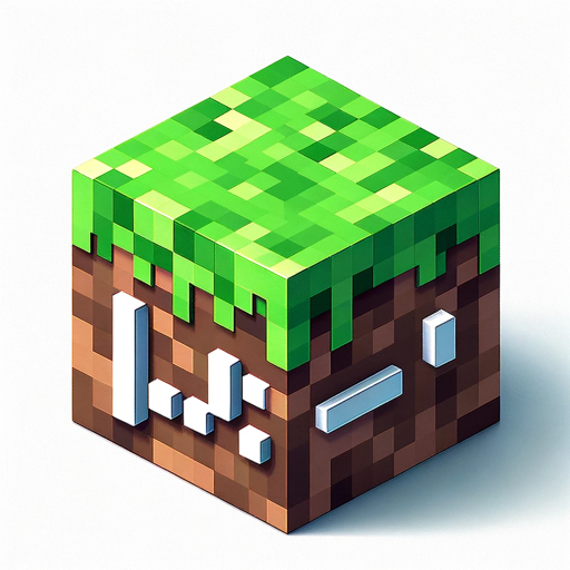 logo of MC Commands Guru on the GPT Store