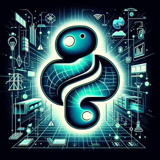 logo of PyForecast Assistant on the GPT Store