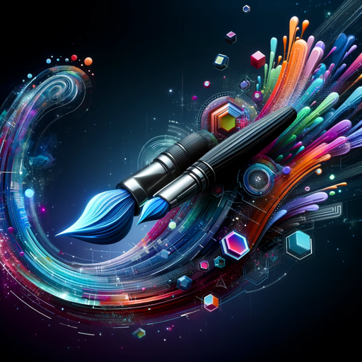 logo of Art generator on the GPT Store