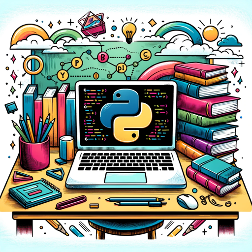 logo of Python 助教 on the GPT Store