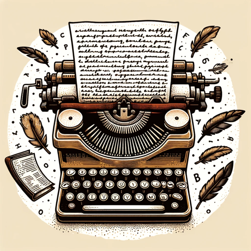 logo of Blogger’s Words on the GPT Store