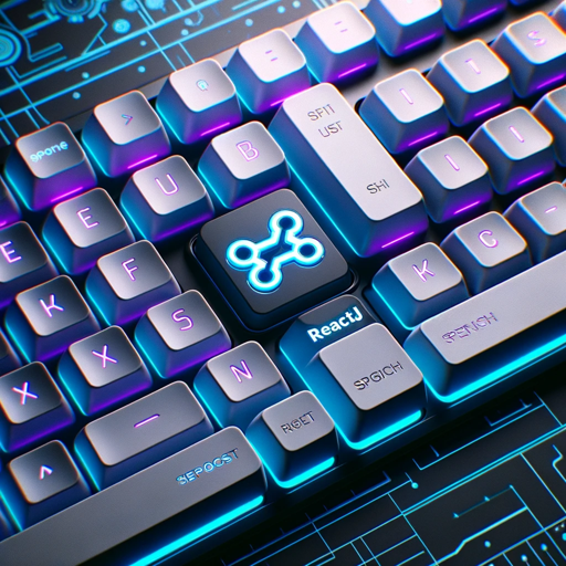 logo of ReactJS Guru on the GPT Store